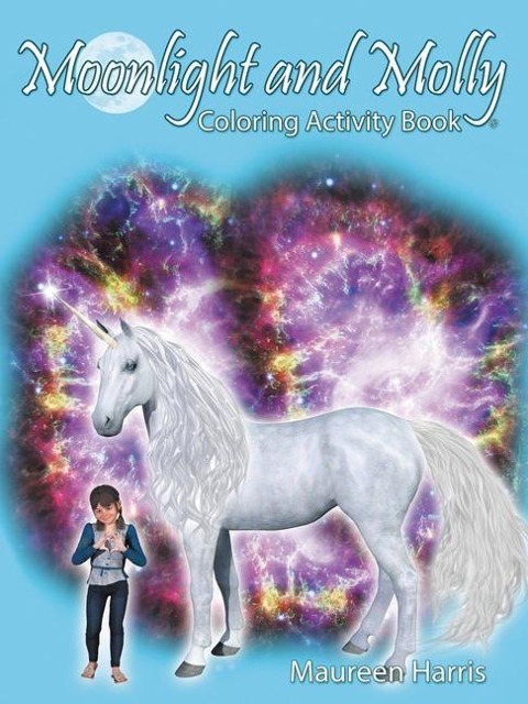 Moonlight and Molly - Maureen Harris