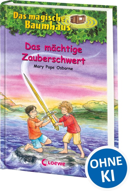 Das magische Baumhaus (Band 29) - Das mächtige Zauberschwert - Mary Pope Osborne