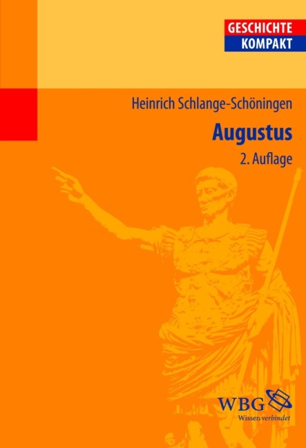 Augustus - Heinrich Schlange-Schöningen