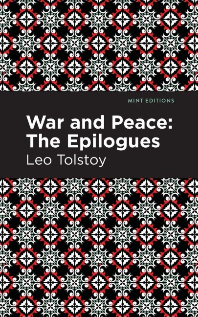 War and Peace - Leo Tolstoy