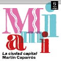 Cover-Bild zum Titel 'Miami' von 'Martín Caparrós'