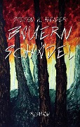 Cover-Bild zum Titel 'Bauernschädel' von 'Stefan K. Heider'