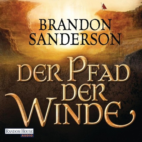 Der Pfad der Winde - Brandon Sanderson