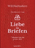 Cover-Bild zum Titel 'This Modern Love. Liebe in Briefen' von 'Will Darbyshire'