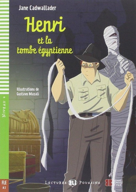 Young ELI Readers - French - Jane Cadwallader