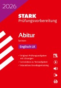 Cover-Bild zum Titel 'STARK Englisch LK - Abitur 2026 Sachsen - Prüfungsvorbereitung' von ''
