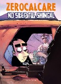 Cover-Bild zum Titel 'No Sleep Till Shingal' von 'Zerocalcare'