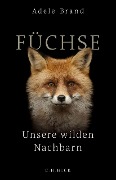 Cover-Bild zum Titel 'Füchse' von 'Adele Brand'