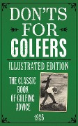Cover-Bild zum Titel 'Don'ts for Golfers' von ''