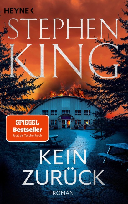 Kein Zurück - Stephen King