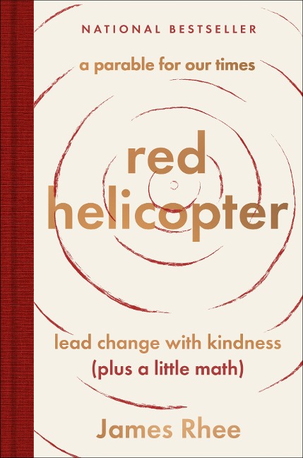 red helicopter-a parable for our times - James Rhee