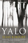 Cover-Bild zum Titel 'Yalo' von 'Elias Khoury'
