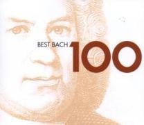 100 Best Bach - Various