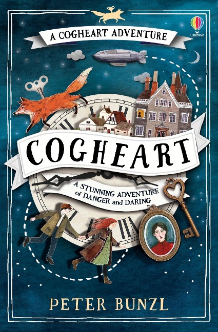 Cogheart - Peter Bunzl