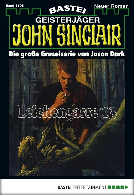 John Sinclair 1108 - Jason Dark