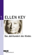 Cover-Bild zum Titel 'Das Jahrhundert des Kindes' von 'Ellen Key'