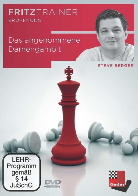 Das angenommene Damengambit - Steve Berger