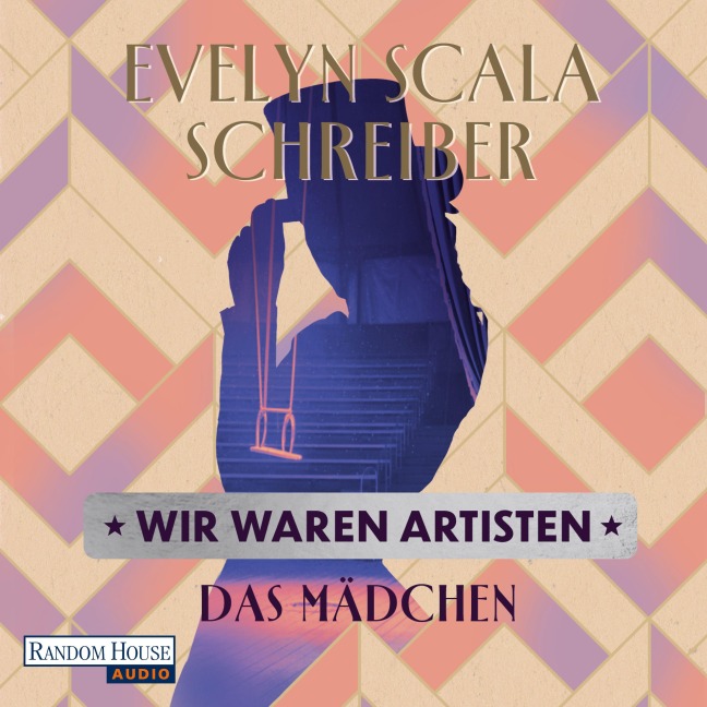 Wir waren Artisten - Evelyn Scala Schreiber