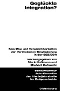 Cover-Bild zum Titel 'Geglückte Integration?' von ''