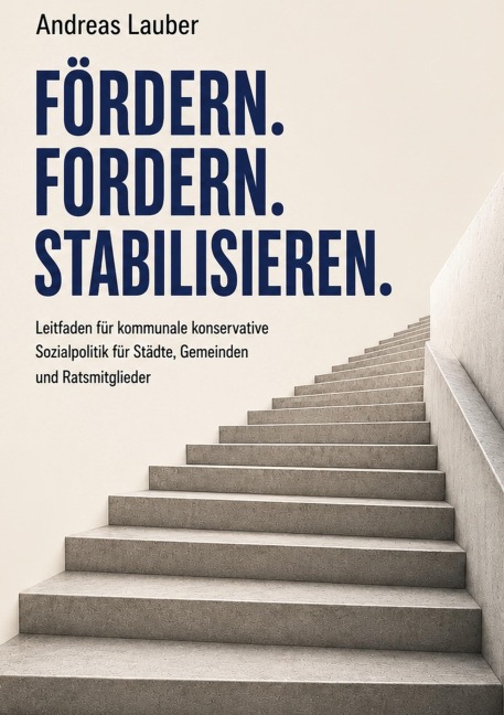 Fördern Fordern Stabilisieren - Andreas Lauber