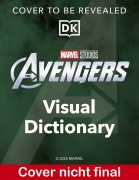 Cover-Bild zum Titel 'Von Endgame bis Doomsday: Marvel Studios Die illustrierte Enzyklopädie: Avengers, Verbündete und Schurken (AT)' von ''