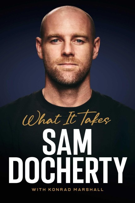 What It Takes - Sam Docherty