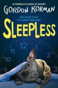 Cover-Bild zum Titel 'Sleepless' von 'Gordon Korman'