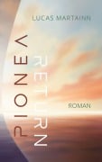 Pionéa Return - Lucas Martainn