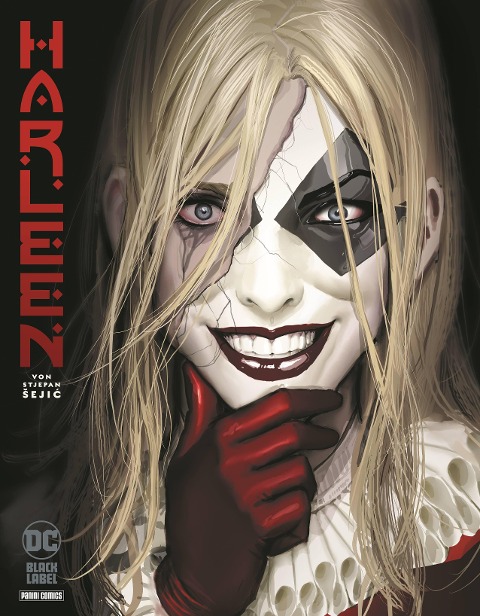 Harleen (Sammelband) - Stjepan Sejic