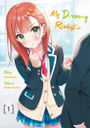 Cover-Bild zum Titel 'My Dreamy Realist 1' von 'Okemaru, Sabamizore'