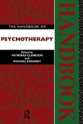 Cover-Bild zum Titel 'The Handbook of Psychotherapy' von ''