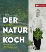 Cover-Bild zum Titel 'Der Naturkoch' von 'Jürgen Andruschkewitsch'
