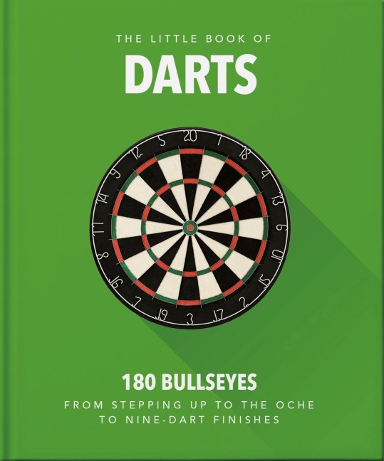 The Little Book of Darts - Oh