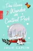 Cover-Bild zum Titel 'Das kleine Wunder im Central Park' von 'Julie Caplin'