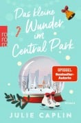 Cover-Bild zum Titel 'Das kleine Wunder im Central Park' von 'Julie Caplin'