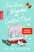 Cover-Bild zum Titel 'Das kleine Wunder im Central Park' von 'Julie Caplin'