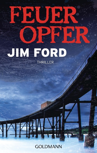 Feueropfer - Jim Ford