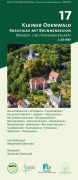 Cover-Bild zum Titel 'Blatt 17, Kleiner Odenwald - Kraichgau mit Brunnenregion' von ''