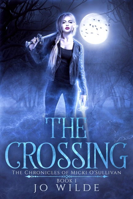 The Crossing - Jo Wilde