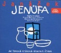 Cover-Bild zum Titel 'Jenufa (GA)' von 'Jaroslav/OPNT Vogel'