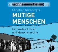 Mutige Menschen - Christian Nürnberger