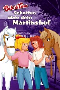 Cover-Bild zum Titel 'Bibi & Tina - Schatten über dem Martinshof' von 'Markus Dittrich, Vincent Andreas'