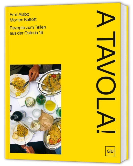 A Tavola! - Emil Alsbo, Morten Kaltoft