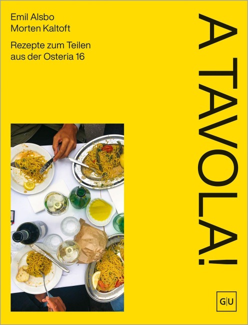 A Tavola! - Emil Alsbo, Morten Kaltoft