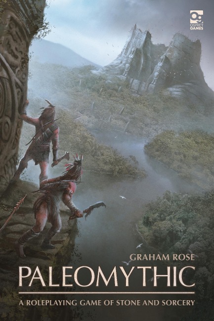 Paleomythic - Graham Rose