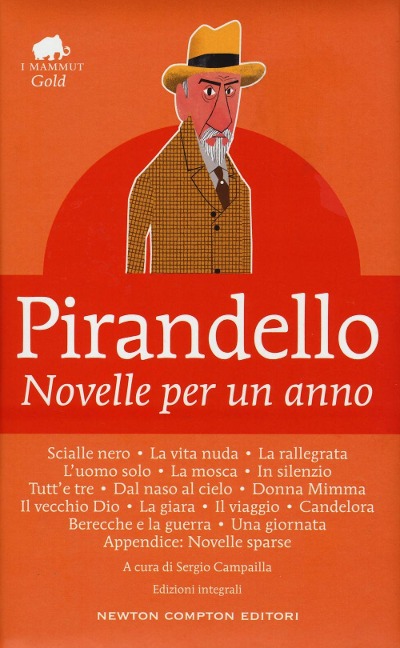 Novelle per un anno - Luigi Pirandello