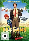 Das Sams - Der Film - Paul Maar, Ulrich Limmer, Nicola Piovani