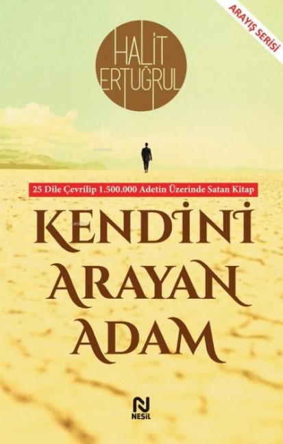 Kendini Arayan Adam - Halit Ertugrul