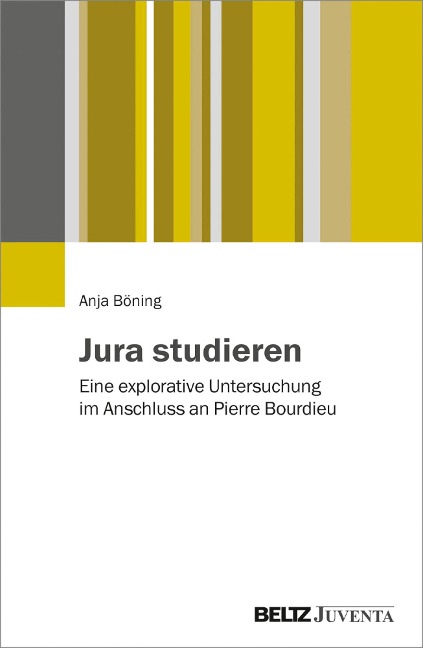 Jura studieren - Anja Böning