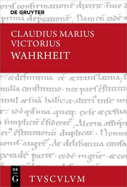 Alethia / Wahrheit - Claudius Marius Victorius